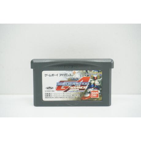 SD Gundam G Generation: Advance JPN