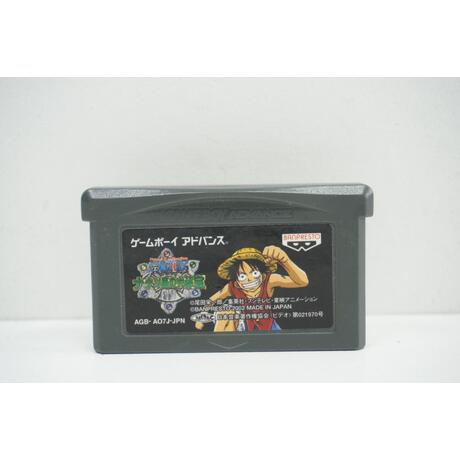 One Piece Nanatsu Shima no Daihihou JPN