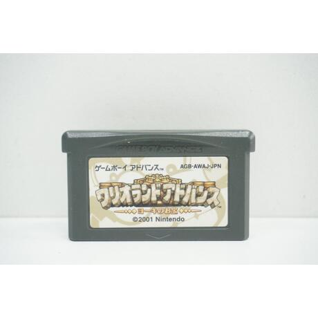 Wario Land JPN