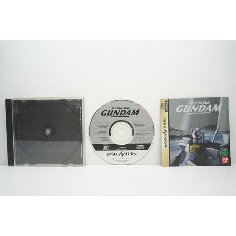 Mobile Suit gundam JPN