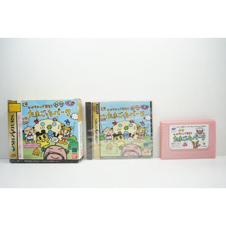 Tamagotchi Park JPN