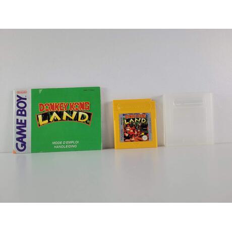 Donkey Kong Land