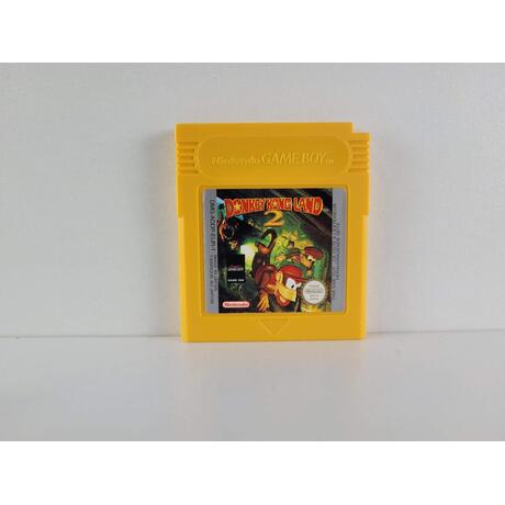 Donkey Kong Land 2 EUR