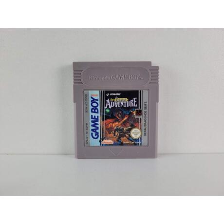 The Castlevania Adventure NOE