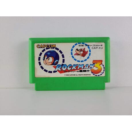 Rockman 3 JPN