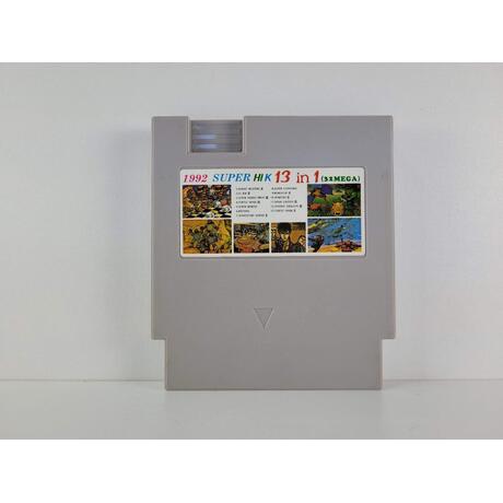 1992 Super Hi K 13 in 1