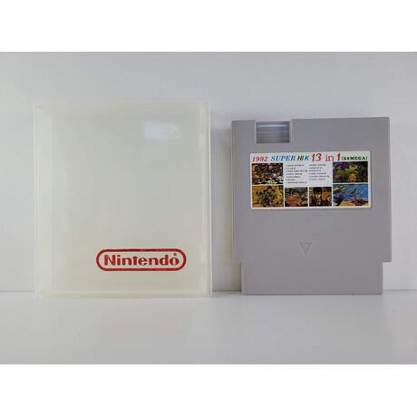 1992 Super Hi K 13 in 1