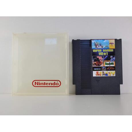 Super Games 143 in 1