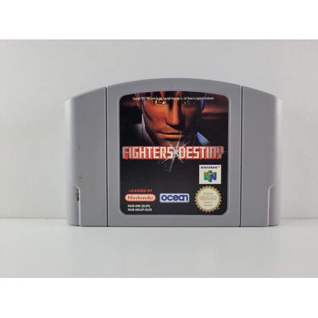 Fighters Destiny EUR