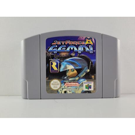 Jet Force Gemini EUR