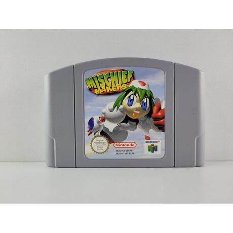 Mischief Makers EUR