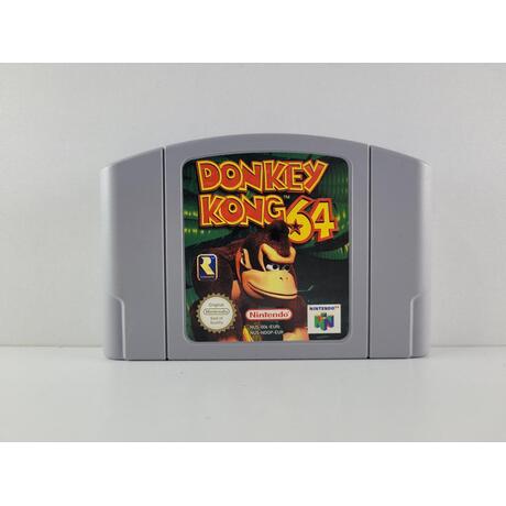 Donkey Kong 64 EUR