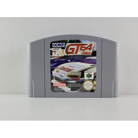 GT64 Championship Edition EUR