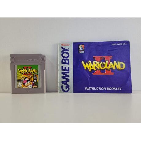 Warioland II USA