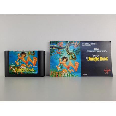 Disney's The Jungle Book