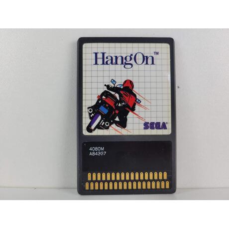 Hang On Card