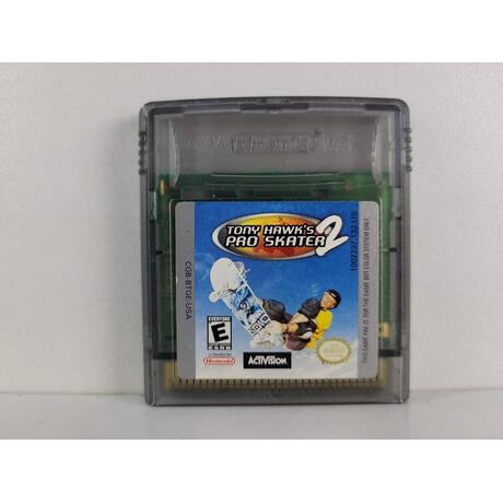 Tony Hawk's Pro Skater 2 USA