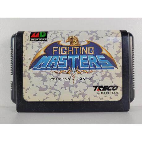 Fighting Masters JPN
