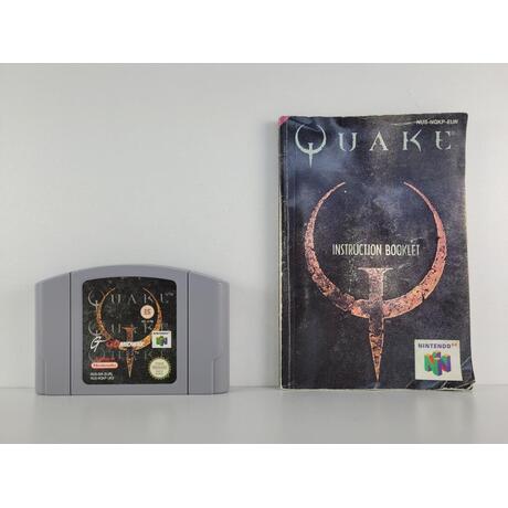 Quake EUR