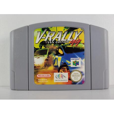 V-Rally Edition 99 EUU