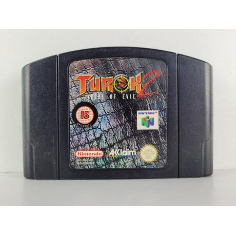 Turok 2: Seeds of Evil EUR