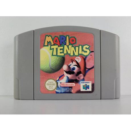 Mario Tennis EUR