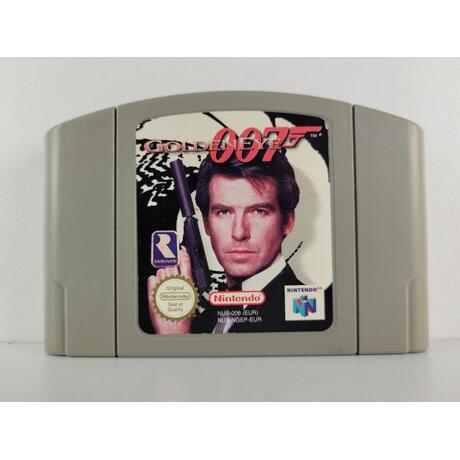 GoldenEye 007 EUR