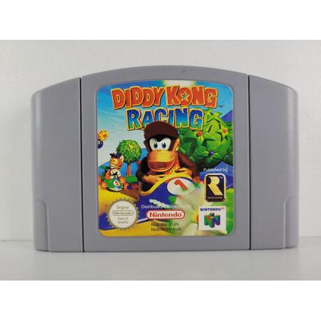 Diddy Kong Racing EUR