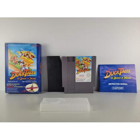 Disney's DuckTales La Bande A Picsou FRA