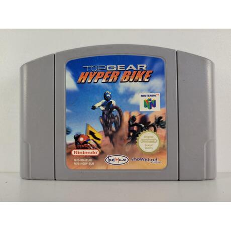 Top Gear Hyper Bike EUR