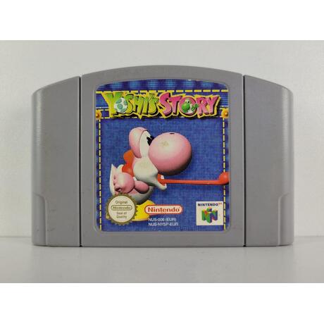 Yoshi's Story EUR