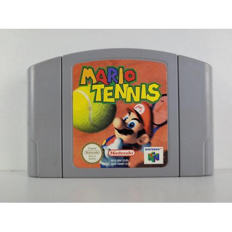 Mario Tennis EUR