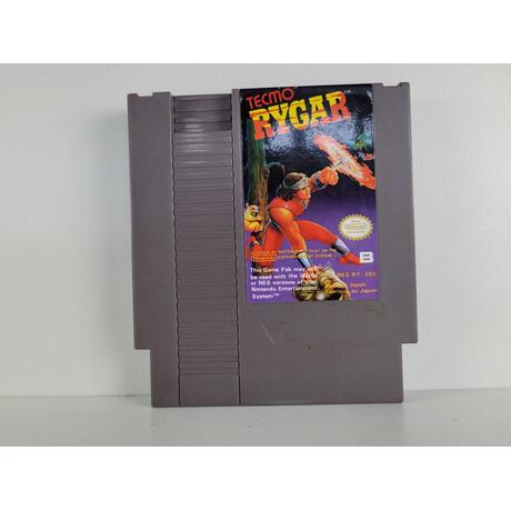 Tecmo Rygar EEC
