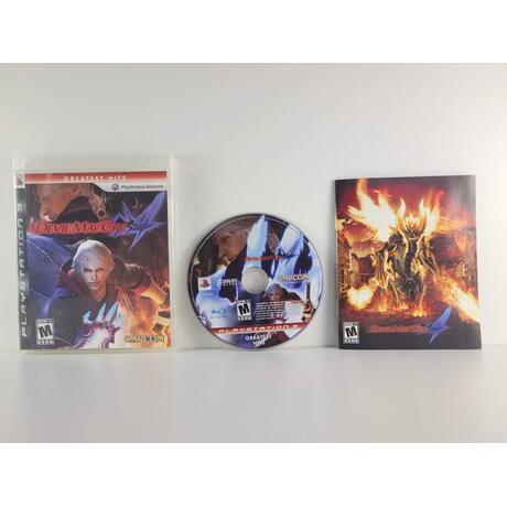 Devil May Cry 4