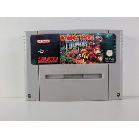 Donkey Kong Country FAH
