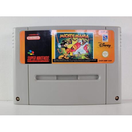 Mickey Mania EUR