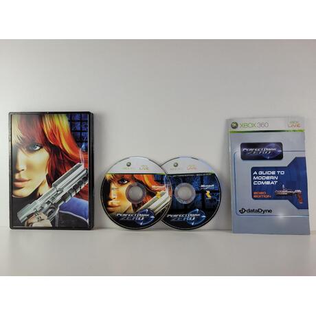 Perfect Dark Steelcase
