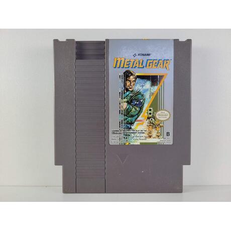 Metal Gear EEC