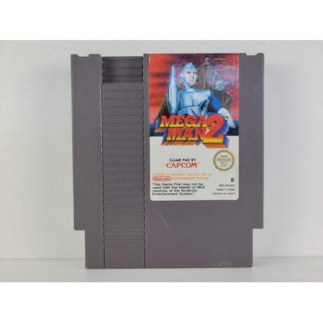 Mega Man 2 EEC