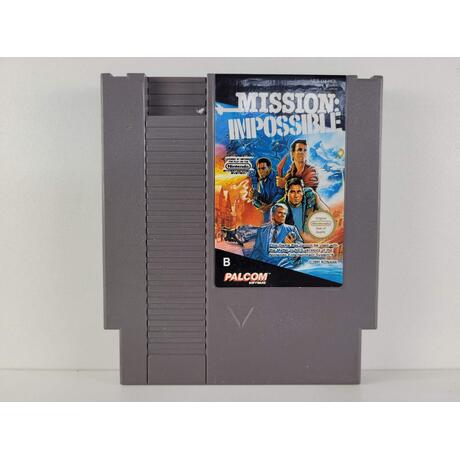 Mission Impossible HOL