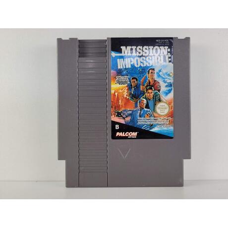Mission: Impossible HOL