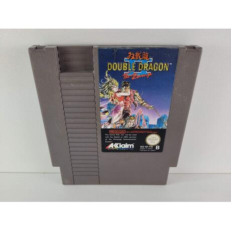 Double Dragon II: The Revenge FRA