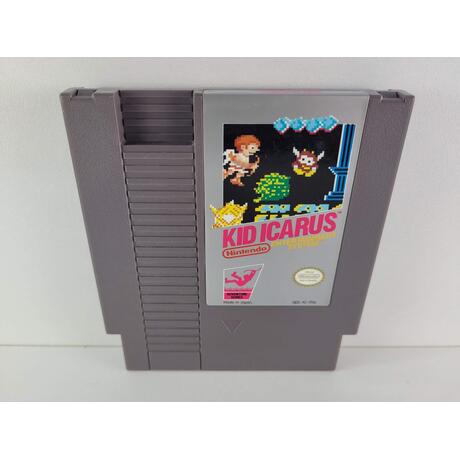 Kid Icarus FRA