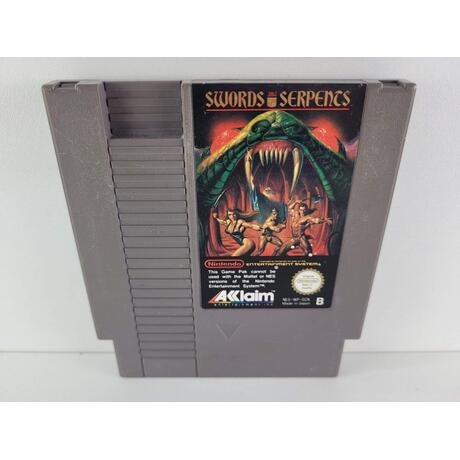 Swords and Serpents SCN