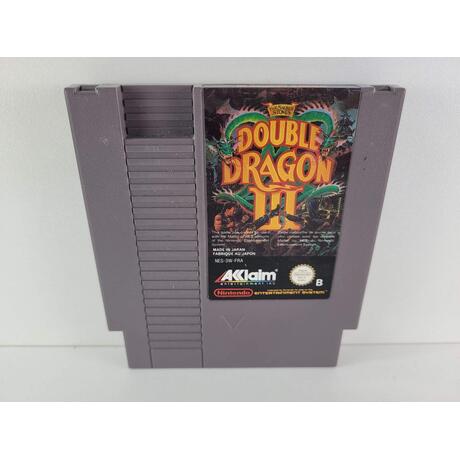 Double Dragon III: The Sacred Stones FRA