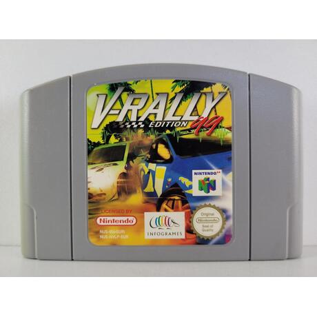 V-Rally Edition 99 EUR