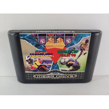 Mega games 1