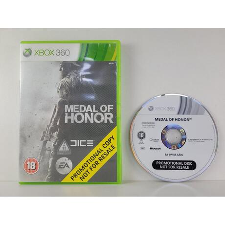 Medal of Honor Promotional Copy
