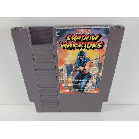 Shadow Warriors FRA