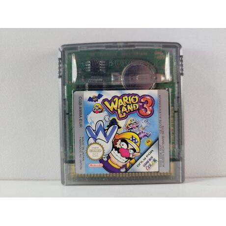 Wario Land 3